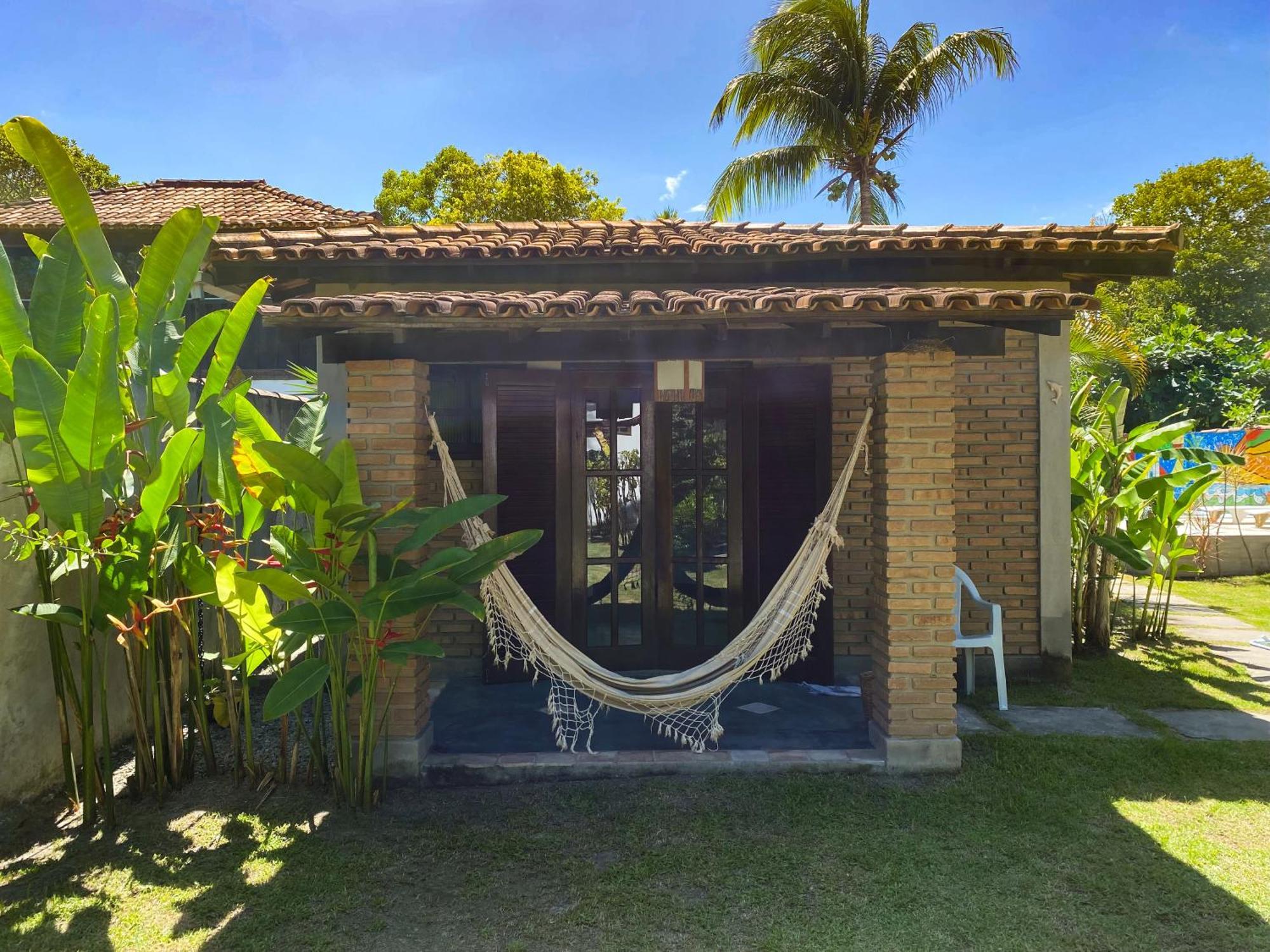 Golfinho Condominio Porto Seguro Exterior photo